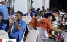 ชาวเพชรบุรีโวย เจ้าหน้าที่จัดปาร์ตี้ดื่มเหล้าบนเขาวัง