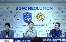 “บีจี” จับมือ “นีโอลูชั่น” สร้างทีมอีสปอร์ต สู่ระดับนานาชาติ