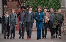 “เฟอร์เดีย” ร้องเพลงจีบหญิง  ใน “Sing Street รักใครให้ร้องเพลงรัก”