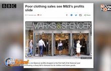 “มาร์คส แอนด์ สเปนเซอร์” กำไรร่วง