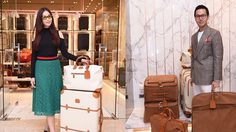 2 กูรูแฟชั่น แนะ เคล็ดลับ เลือกกระเป๋าเดินทาง พร้อมวิธีแพคกระเป๋า แบบมืออาชีพ