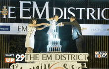 The EM Distric