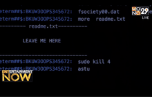 Mr.Robot ซีรี่ส์ยอดเยี่ยมประจำซัมเมอร์นี้