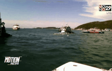 เรือโดยสารท่องเที่ยวล่มกลางทะเล จ.ชลบุรี