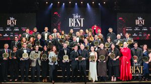 Tatler Best Awards 2025: บทสรุปอันงดงามของค่ำคืนกาล่าดินเนอร์ พร้อมประกาศรางวัล Best-in-Class ฉลองความเป็นเลิศในด้านการบริการแห่งเอเชียแปซิฟิกและตะวันออกกลาง