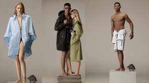 BURBERRY เปิดตัว ‘REBURBERRY EDIT’ วัสดุนวัตกรรมเพื่อความยั่งยืน