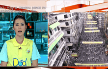 กทม.ซ้อมกิจกรรม BIKE FOR DAD วันนี้