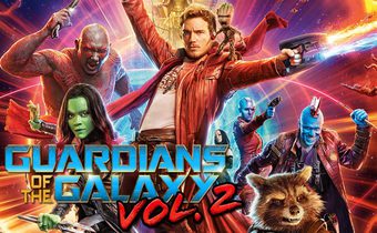 Guardians of the Galaxy Vol. 2 รวมพันธุ์นักสู้พิทักษ์จักรวาล 2