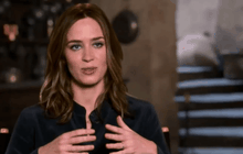 “เอมิลี่ บลันท์” ฝึกเสียงหวานไว้ร้องเพลงใน Mary Poppins