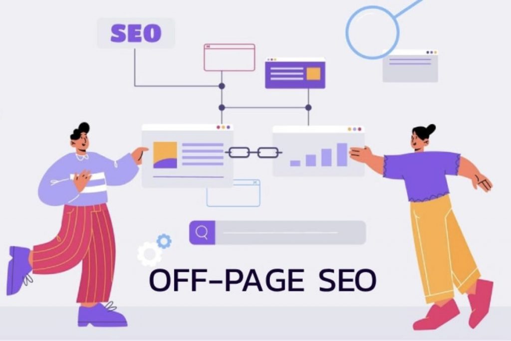 OFF-PAGE SEO