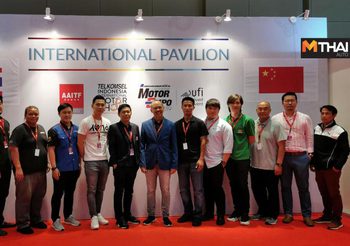Motor Expo จับมือ มอเตอร์โชว์ อินโดนีเซีย พาภาคธุรกิจไทยเข้างาน IIMS 2019