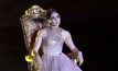 “ชมพู่” กดดันเตรียมเดินพรมแดงคานส์ปีที่ 7 เมินดราม่าลูกแฝด 