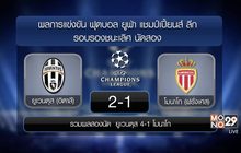 ผลยูฟ่า แชมเปี้ยนส์ ลีก รอบตัดเชือก นัดที่ 2