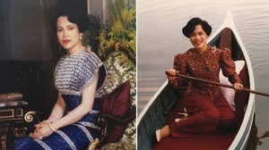 หาดูยาก! ภาพถ่ายฝีพระหัตถ์ พระบาทสมเด็จพระปรมินทรมหาภูมิพลอดุลยเดช