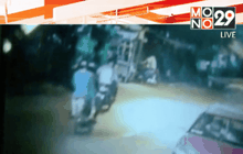 วัยรุ่นยิงคู่อริ จ.สมุทรปราการ