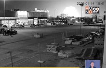 เกิดเหตุระเบิดโรงงานเคมีในสเปน