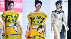 สวยปังมาก! เจด้า จิดาริน ลูกสาวคนสวยของพ่อเจ กลับมาเดินแบบอีกครั้งที่ไทย