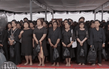 ปชช.หลั่งไหลสักการะพระบรมศพ