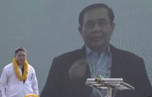 พปชร.เผยคลิป “พล.อ.ประยุทธ์” ฝากพี่น้อง 3 จชต.