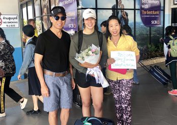 ลุ้นลุยบอลโลก! “ทิฟฟานี” แข้งสาวไทย-เดนมาร์ก ถึงไทยเข้าเทสต์ชบาแก้ว