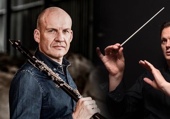 เชิญชมคอนเสิร์ต Roeland Hendrikx plays Mozart Clarinet Concerto บรรเลงโดยวง RBSO