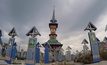 สุสานที่ไม่ได้มีแค่ความเศร้า