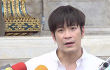 “อาเล็ก ธีรเดช” รับห่วง “เต้ย” เจอกระแสดราม่าหนัก หลังเลิกกัน