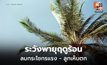สภาพอากาศวันนี้ ไทยตอนบนอากาศร้อนในตอนกลางวัน