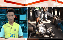 ทำแผนปล้นทรัพย์ พ่อ-ลูก ซอยศรีนครินทร์ 11