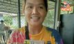 ผู้โชคดีชาวร้อยเอ็ดถูกรางวัลที่ 1 จำนวน 3 ใบ รับเงินรางวัล 18 ล้านบาท