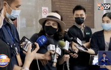 แม่รุดเยี่ยมอาการแอมมี่ ตร.ยันไม่เพิ่มกำลังดูแล รพ.คือพื้นที่ปลอดภัย