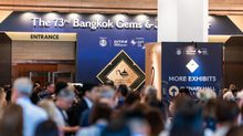 “Bangkok Gems” ครั้งที่ 73 ปิดฉากสร้างสถิติใหม่ มูลค่าการค้าทะลุ 4,750 ล้านบาท ตอกย้ำไทยศูนย์กลางอัญมณีโลก