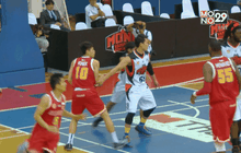 โมโนแวมไพร์ พ่าย สิงคโปร์ สลิงเกอร์ จบที่ 5  ศึก ABL