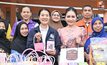 “ธีรรัตน์” พบปะให้กำลังใจสมาชิกกองทุนพัฒนาบทบาทสตรีและเยี่ยมชมผลิตภัณฑ์ OTOP บ้านกมลา