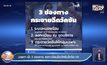 นายกฯ ย้ำ 3 ช่องทาง ลงทะเบียนฉีดวัคซีนโควิด-19