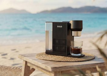 Brezi Thailand แนะนำ เครื่องทำกาแฟสกัดเย็นไร้น้ำแข็ง ครั้งแรกของประเทศไทย