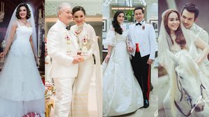 เริ่มใหม่ได้เสมอ 5 คนดัง ไม่สนอดีต แต่งงานใหม่ แฮปปี้กว่าเดิม