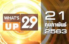 What’s up 29 21-02-63