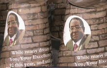 ผู้นำซิมบับเวจัดงานฉลองวันเกิดปีที่ 92 อย่างยิ่งใหญ่