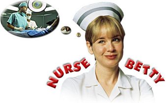 Nurse Betty พยาบาลเบ็ตตี้ สาวจี๊ดจิตไม่ว่าง