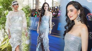 ชุดเนี้ย คอลเลคชั่นล่าสุดของ Chanel ให้คะแนน แต้ว ณฐพร เท่าไหร่ดีจ๊ะ?                       