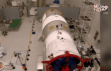 คืบหน้าสร้างสถานีอวกาศจีน