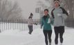 นักวิจัยชี้วิ่งในฤดูหนาวดีต่อร่างกาย