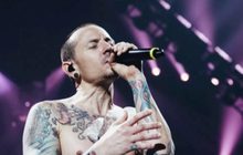 ภาพฝาผนังรำลึก “เชสเตอร์ เบนนิงตัน แห่ง Linkin Park” ทำคนหยุดดูทั้งถนน