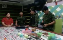 จับนักพนันไฮโลกว่า 90 คน ย่านลาดพร้าว 119