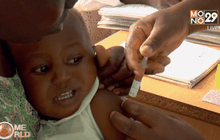 ยุโรปไฟเขียววัคซีนมาเลเรียตัวแรกของโลก