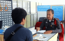 ขโมยถอนพันธุ์มะพร้าวน้ำหอมเกือบ 300  ต้น