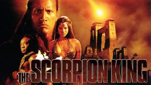 The Scorpion King ศึกราชันย์แผ่นดินเดือด