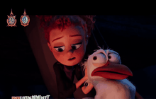 แอนิเมชั่น Storks เผยความลับนกกระสารุ่นใหม่เลิกส่งเด็กทารก