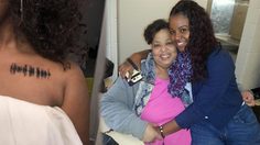 ไกลแค่ไหนก็ใกล้! สาวสัก รอยสักคลื่นเสียง บันทึกเสียงยายผู้จากไปนิรันดร์